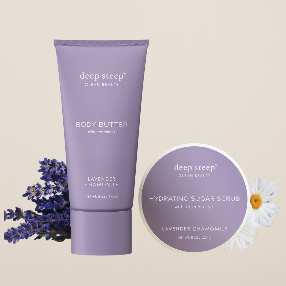 Body butter produced at Royal Labs