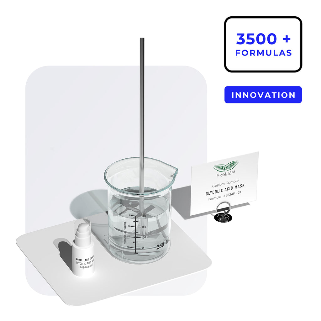 Formulating Today's Ideas into Tomorrow's Products Royal Labs Natural