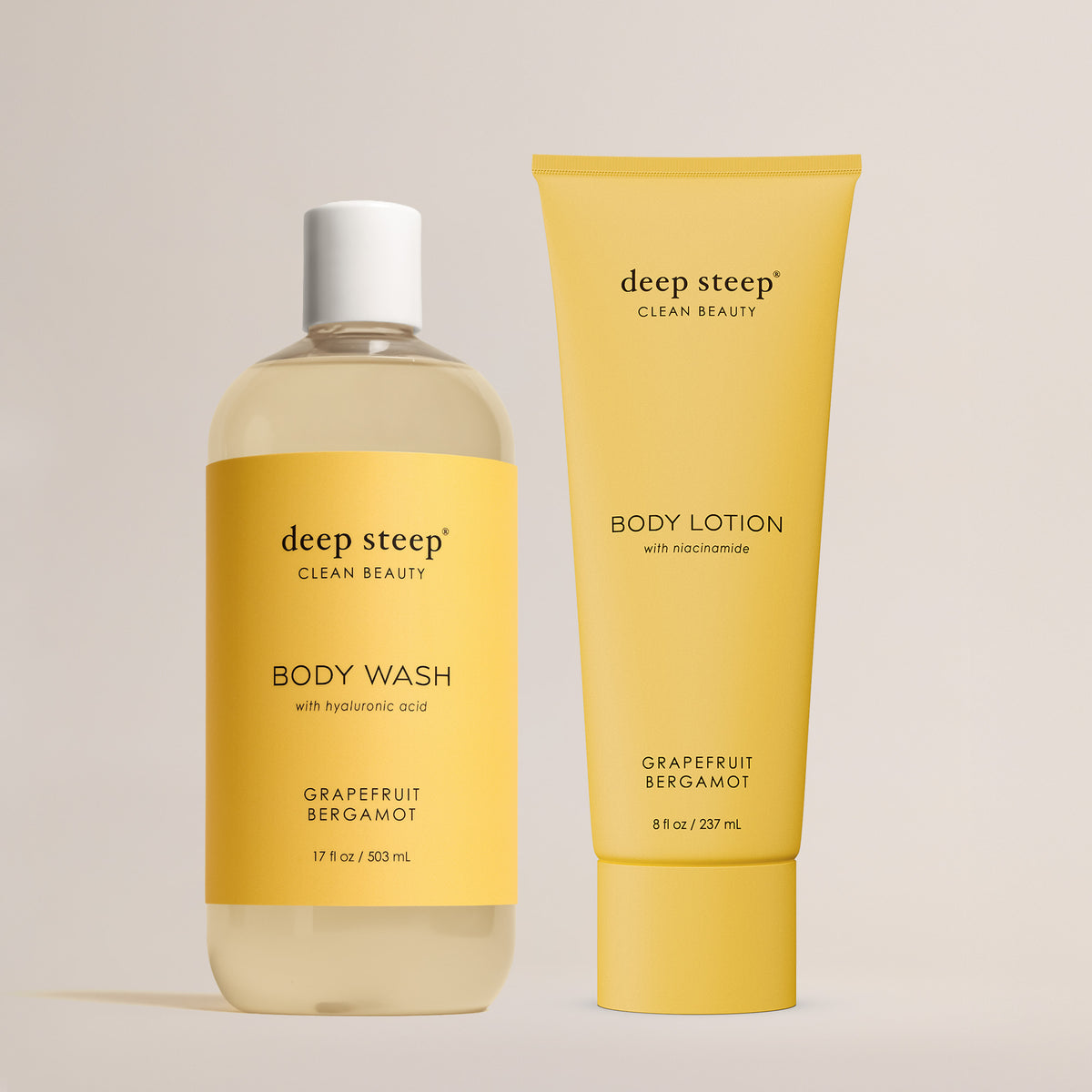 Body lotion produced at Royal Labs