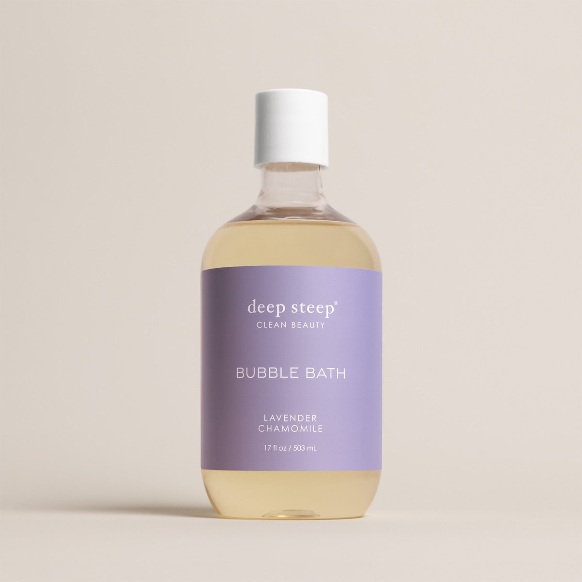 Bubble bath produced at Royal Labs